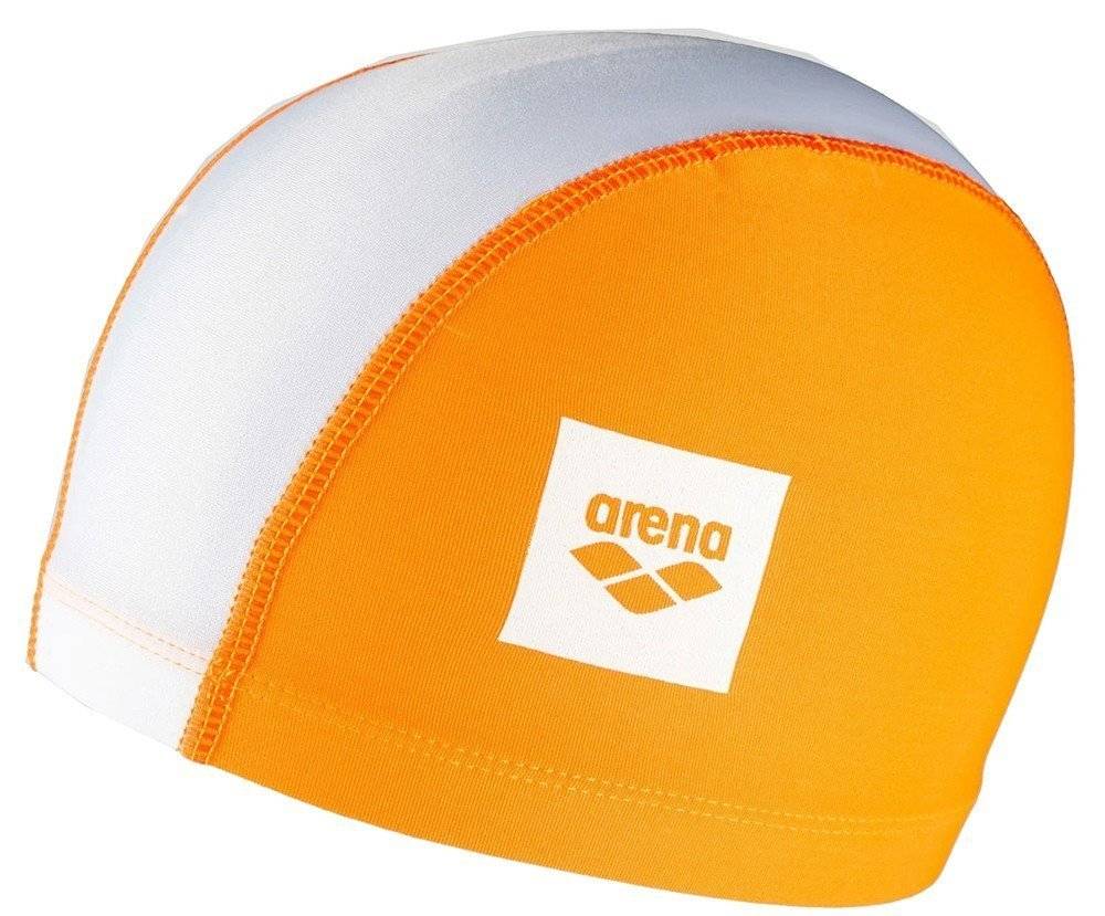 ΣΚΟΥΦΑΚΙ ARENA UNIX II CAP JUNIOR ΠΟΡΤΟΚΑΛΙ/ΛΕΥΚΟ ARENA