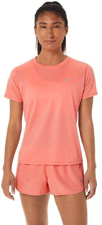 ASICS ΜΠΛΟΥΖΑ ASICS KATAKANA SS TOP ΚΟΡΑΛΙ