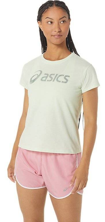 ASICS ΜΠΛΟΥΖΑ ASICS LOGO III TEE ΦΥΣΤΙΚΙ