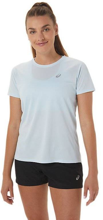 ASICS ΜΠΛΟΥΖΑ ASICS CORE SS TOP ΣΙΕΛ