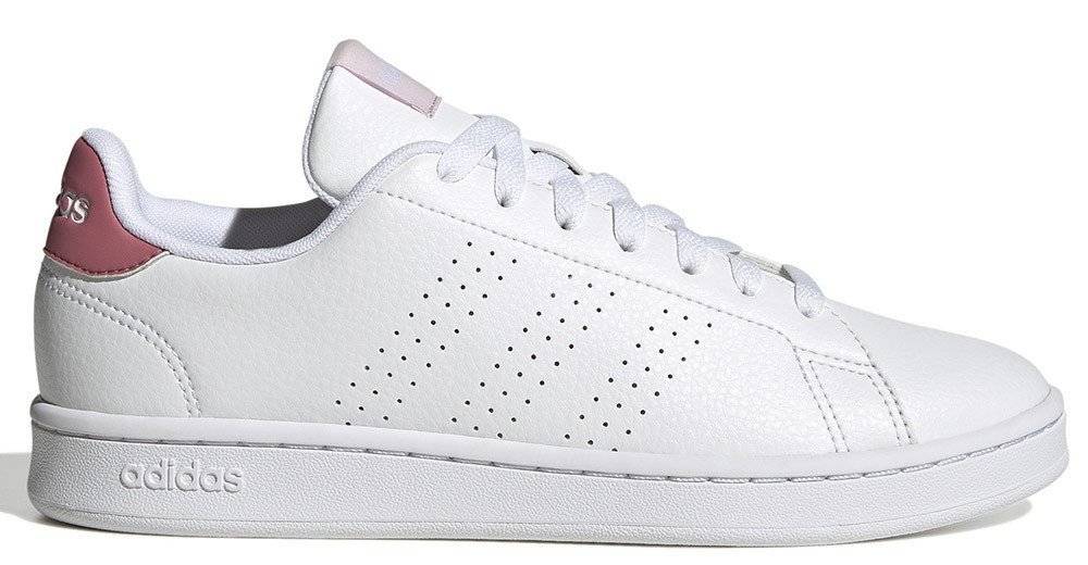 ADIDAS SPORT INSPIRED ΠΑΠΟΥΤΣΙ ADIDAS SPORT INSPIRED ADVANTAGE ΛΕΥΚΟ/ΡΟΖ