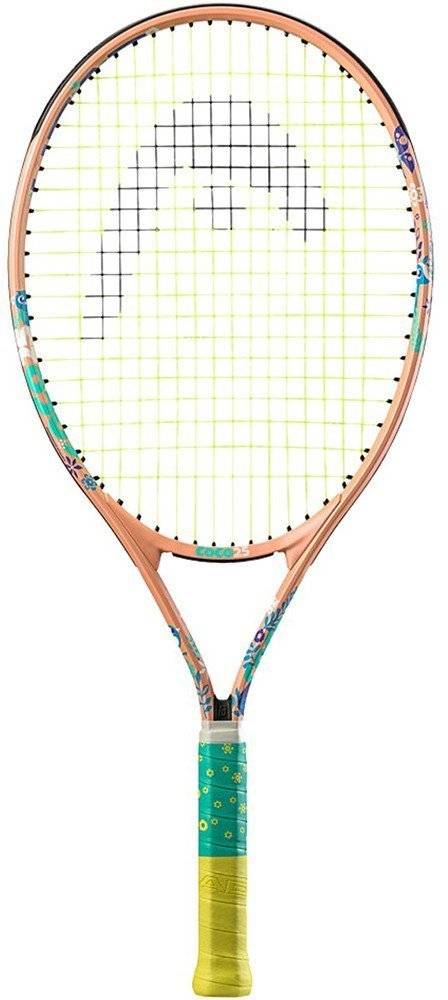 ΡΑΚΕΤΑ HEAD COCO 25 (ΠΛΕΓΜΕΝΗ) ΚΟΡΑΛΙ