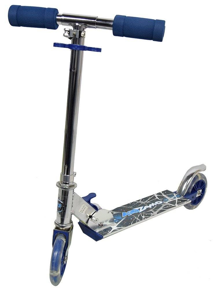 ΠΑΙΔΙΚΟ ΠΑΤΙΝΙ KIDZAMO KZ-060 ΜΠΛΕ KIDZAMO