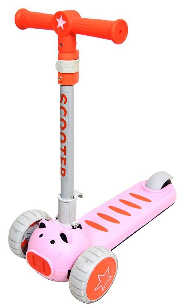 ΠΑΙΔΙΚΟ ΠΑΤΙΝΙ XKG-008 ΡΟΖ OEM