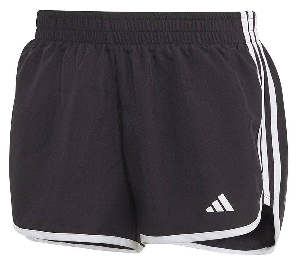 ADIDAS PERFORMANCE ΣΟΡΤΣ ADIDAS PERFORMANCE MARATHON 20 RUNNING 4" ΜΑΥΡΟ