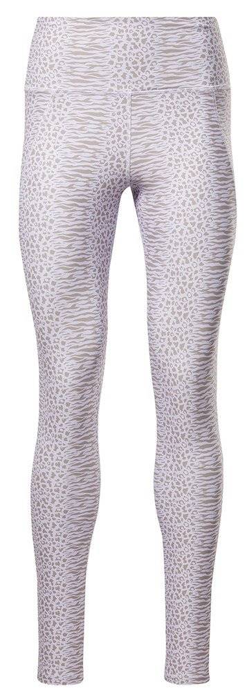 ΚΟΛΑΝ REEBOK LUX HIGH-RISE 2.0 MODERN SAFARI TIGHTS ΜΩΒ