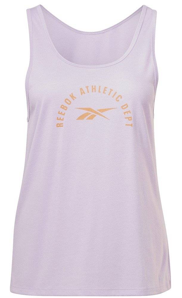 ΦΑΝΕΛΑΚΙ REEBOK WORKOUT READY SUPREMIUM GRAPHIC TANK TOP ΛΙΛΑ