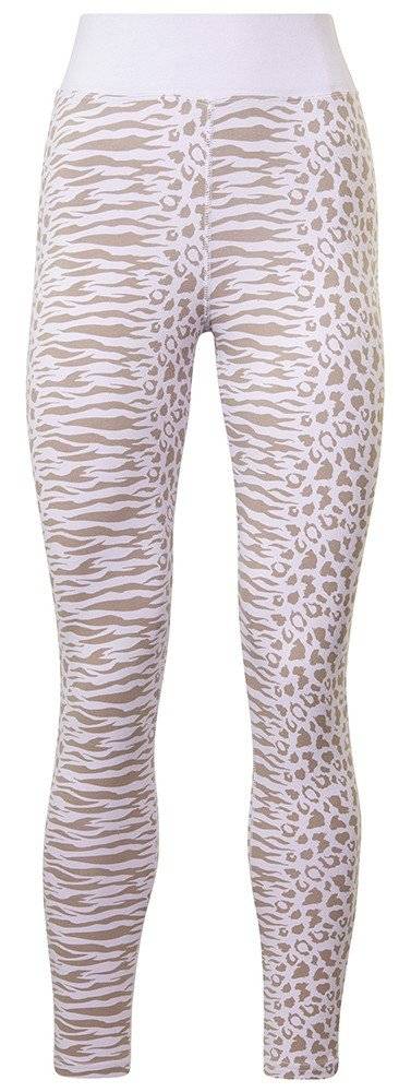 ΚΟΛΑΝ REEBOK MODERN SAFARI COTTON TIGHTS ΛΙΛΑ