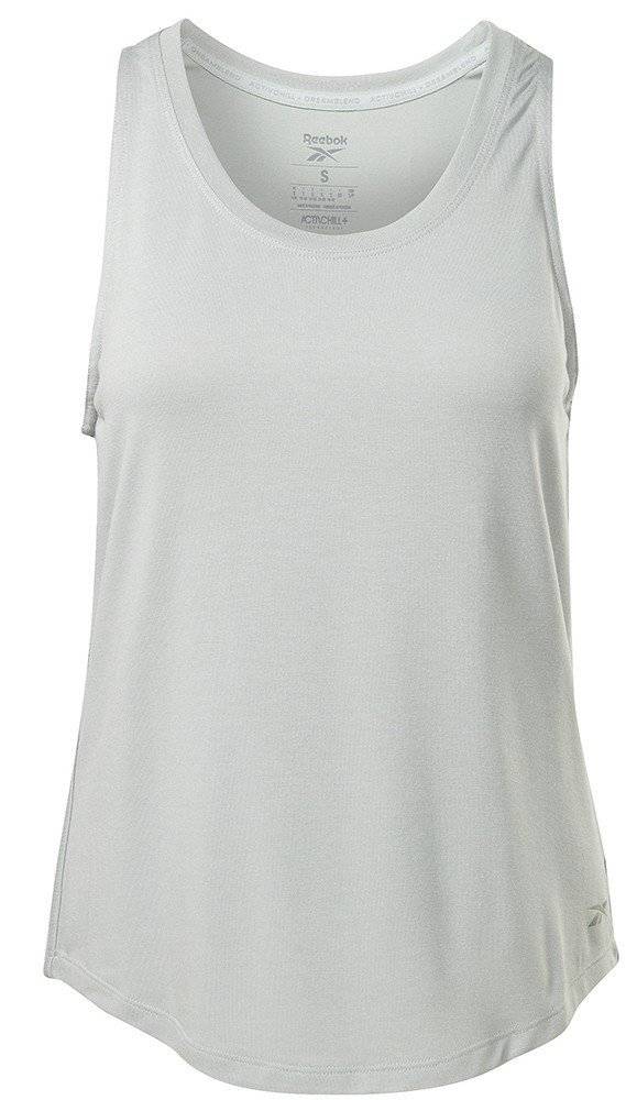 REEBOK ΦΑΝΕΛΑΚΙ REEBOK ACTIVCHILL+ DREAMBLEND TANK TOP ΒΕΡΑΜΑΝ