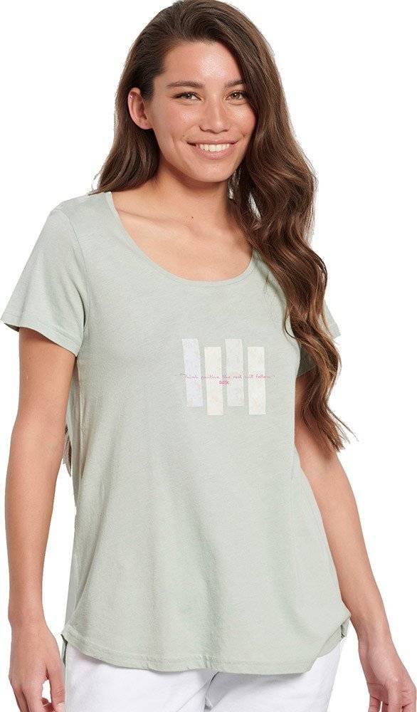 BODYTALK ΜΠΛΟΥΖΑ BODYTALK T-SHIRT ΦΥΣΤΙΚΙ