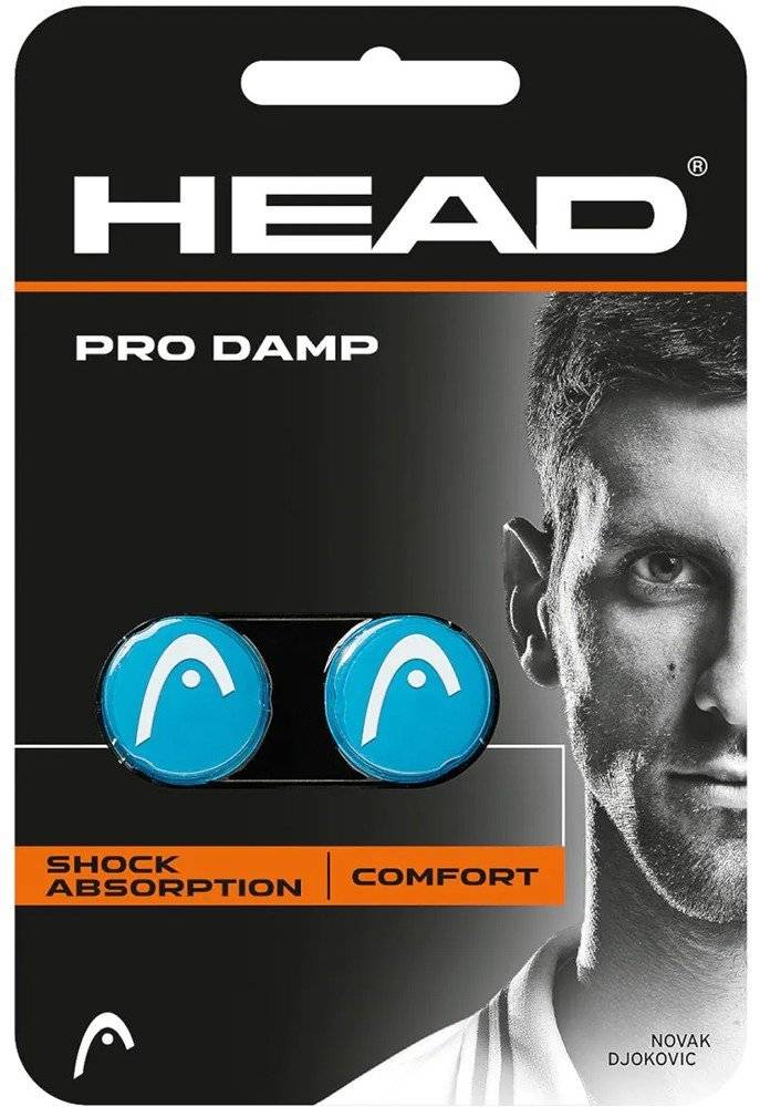 ΑΝΤΙΚΡΑΔΑΣΜΙΚΑ HEAD TOUR PRO DΑMP VIBRATION DAMPENERS ΜΠΛΕ (2TMX)