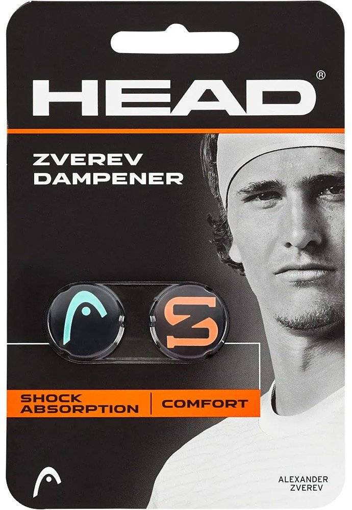ΑΝΤΙΚΡΑΔΑΣΜΙΚΑ HEAD ZVEREV VIBRATION DAMPENERS (2TMX)