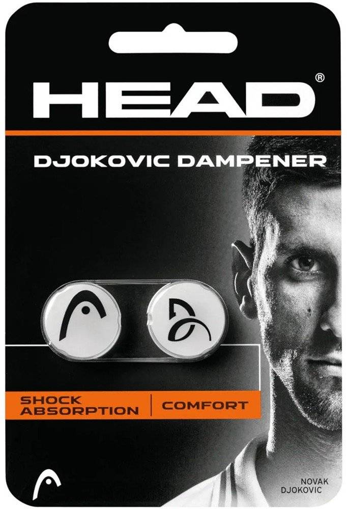 ΑΝΤΙΚΡΑΔΑΣΜΙΚΑ HEAD DJOCOVIC VIBRATION DAMPENERS (2TMX)