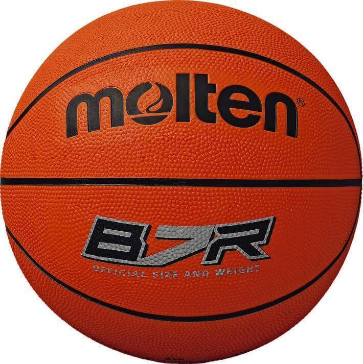 ΜΠΑΛΑ MOLTEN B7R ΠΟΡΤΟΚΑΛΙ (7) MOLTEN