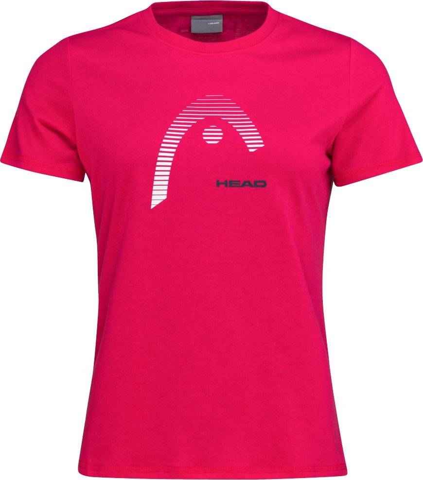 HEAD ΜΠΛΟΥΖΑ HEAD CLUB LARA T-SHIRT ΜΑΤΖΕΝΤΑ