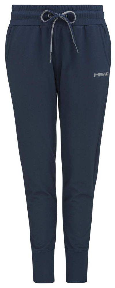 HEAD ΠΑΝΤΕΛΟΝΙ HEAD CLUB ROSIE PANTS ΜΠΛΕ ΣΚΟΥΡΟ