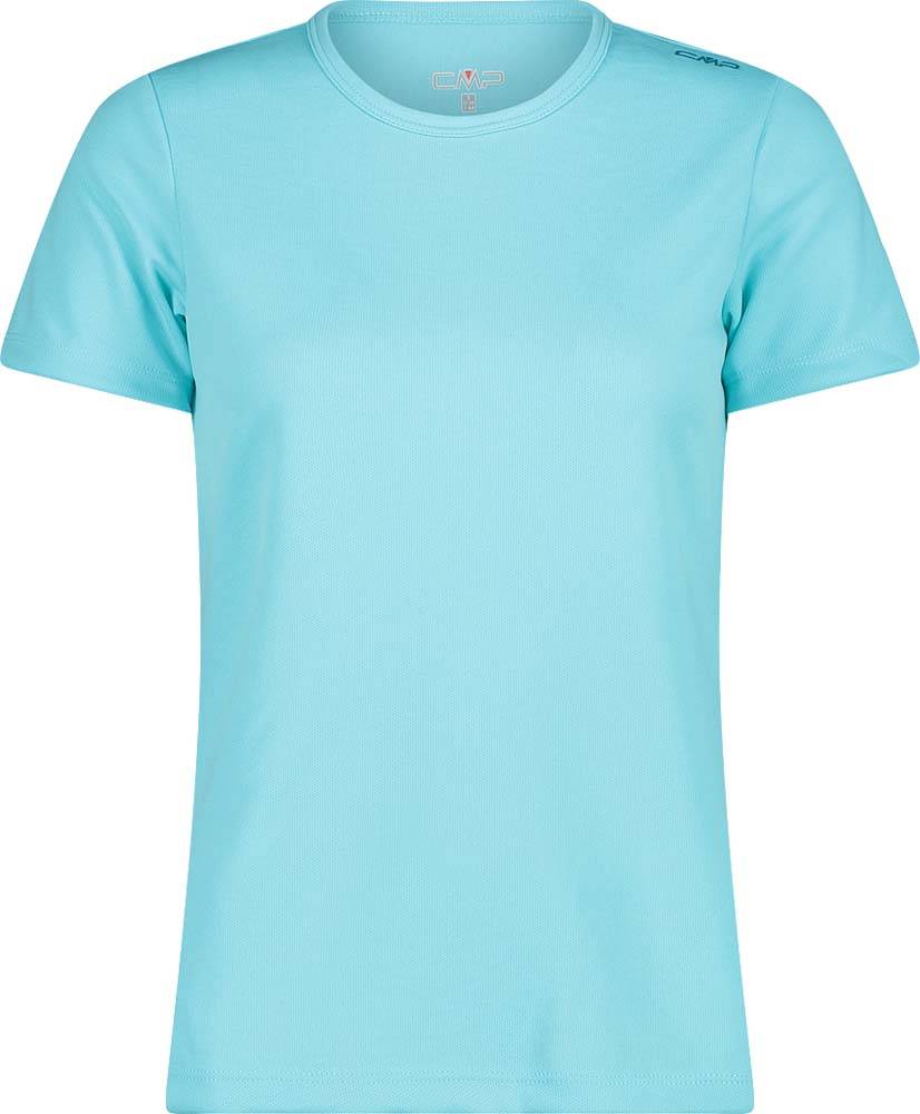 ΜΠΛΟΥΖΑ CMP SINGLE COLOUR T-SHIRT ΘΑΛΑΣΣΙ