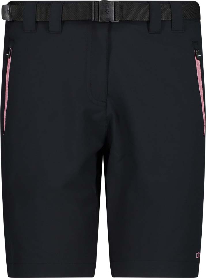 CMP ΣΟΡΤΣ CMP TREKKING SHORTS ΑΝΘΡΑΚΙ
