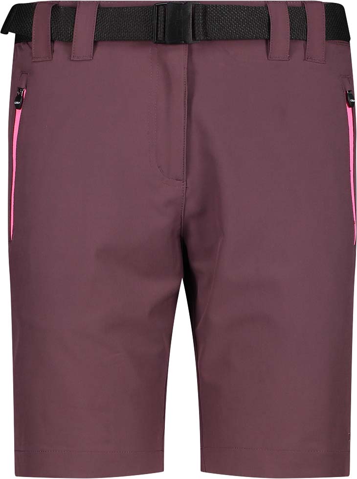 ΣΟΡΤΣ CMP TREKKING SHORTS ΜΠΟΡΝΤΟ