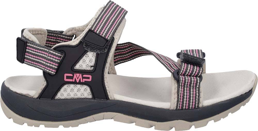 CMP ΣΑΝΔΑΛΙ CMP KHALYS ΜΑΥΡΗ/ΡΟΖ