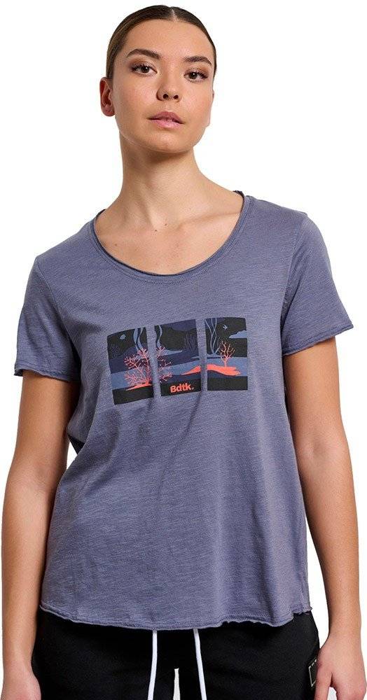 ΜΠΛΟΥΖΑ BODYTALK T-SHIRT ΓΚΡΙ