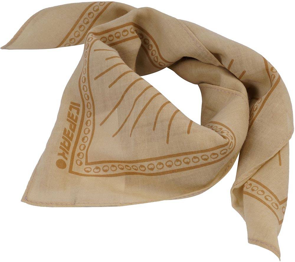 ΜΑΝΤΗΛΙ ICEPEAK HORICUN SCARF ΜΠΕΖ
