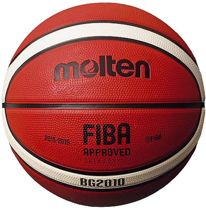 MOLTEN ΜΠΑΛΑ MOLTEN BG3000 ΠΟΡΤΟΚΑΛΙ/ΜΠΕΖ (5)