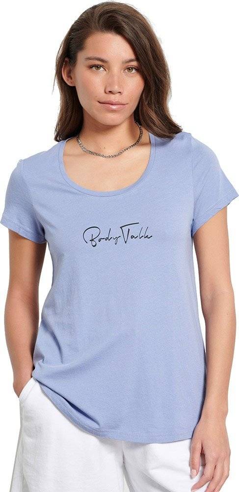 BODYTALK ΜΠΛΟΥΖΑ BODYTALK T-SHIRT ΛΙΛΑ