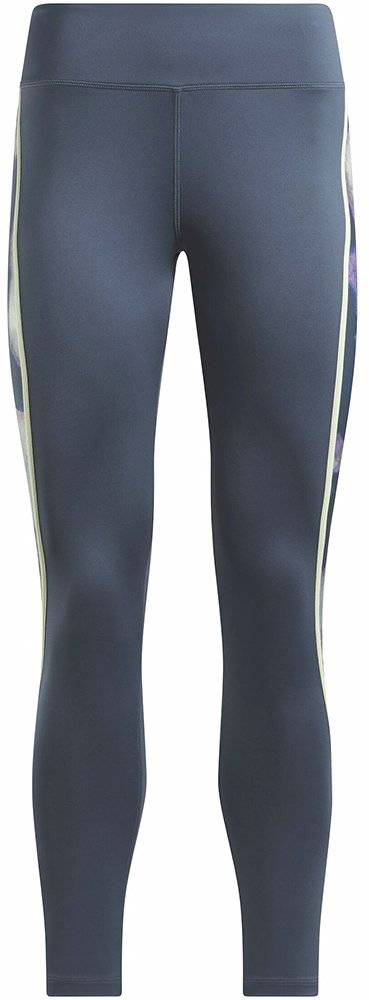 ΚΟΛΑΝ REEBOK RUNNING ALLOVER PRINT LEGGINGS ΜΠΛΕ