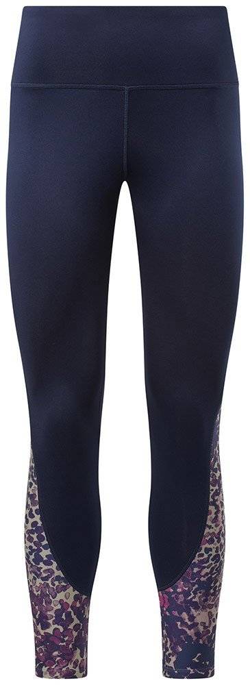 REEBOK ΚΟΛΑΝ 7/8 REEBOK MODERN SAFARI LEGGINGS ΜΠΛΕ ΣΚΟΥΡΟ