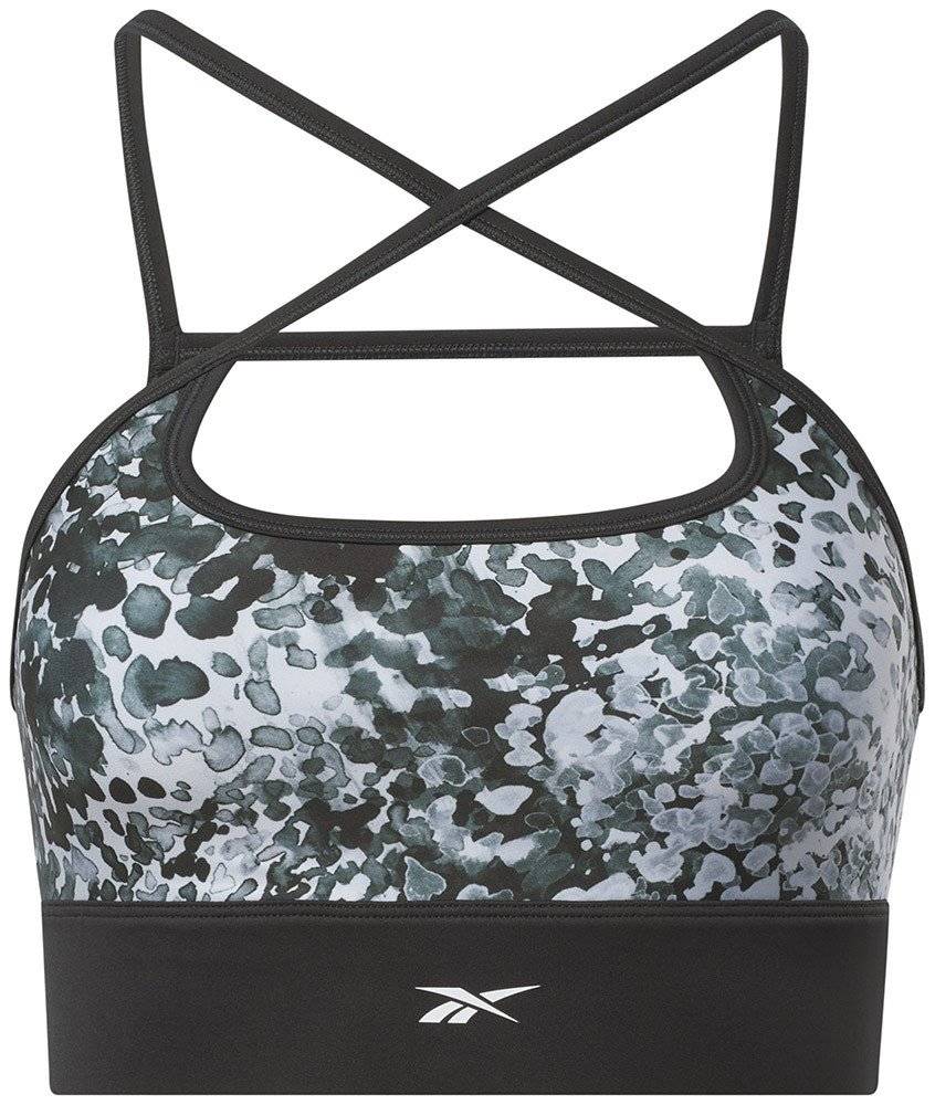 ΜΠΟΥΣΤΑΚΙ REEBOK MODERN SAFARI BRA ΜΑΥΡΟ