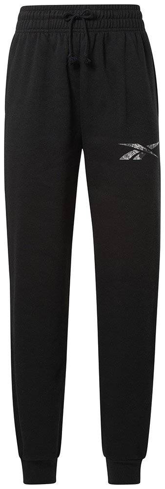 REEBOK ΠΑΝΤΕΛΟΝΙ REEBOK MODERN SAFARI PANTS ΜΑΥΡΟ
