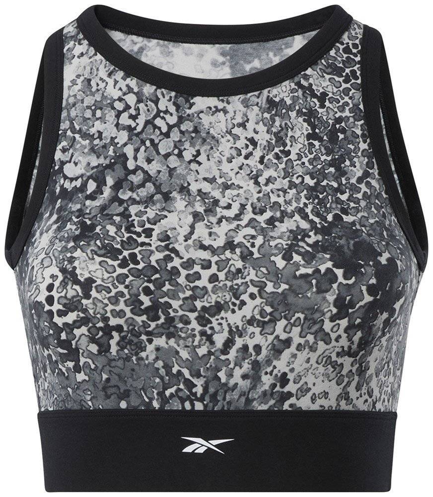 REEBOK ΜΠΟΥΣΤΑΚΙ REEBOK MODERN SAFARI BRALETTE ΜΑΥΡΟ