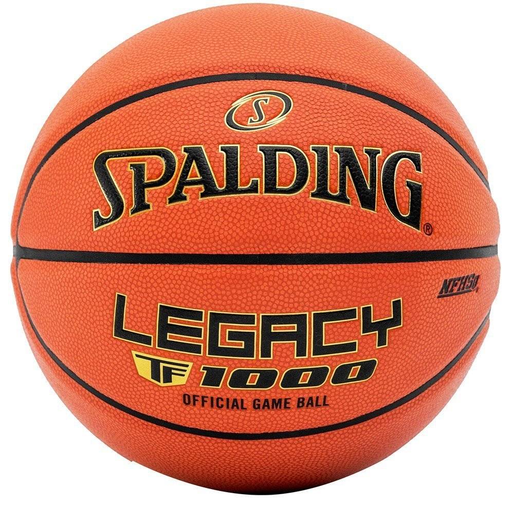 ΜΠΑΛΑ SPALDING LEGACY TF-1000 INDOOR ΠΟΡΤΟΚΑΛΙ (7) SPALDING