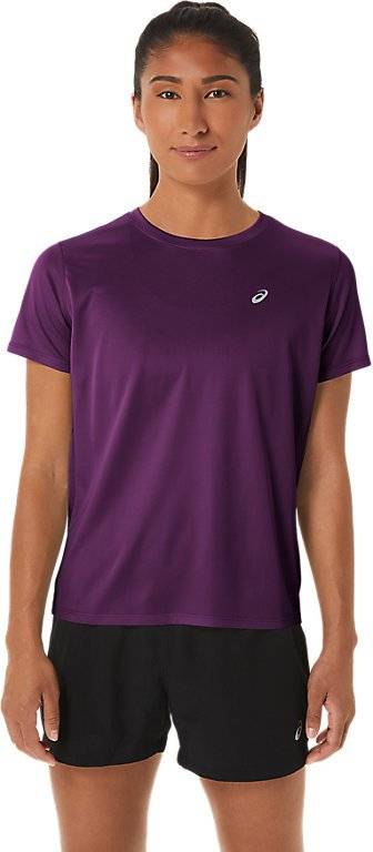 ASICS ΜΠΛΟΥΖΑ ASICS KATAKANA SS TOP ΜΩΒ
