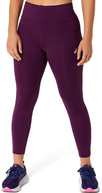 ASICS ΚΟΛΑΝ ASICS KATAKANA CROP TIGHTS ΜΩΒ
