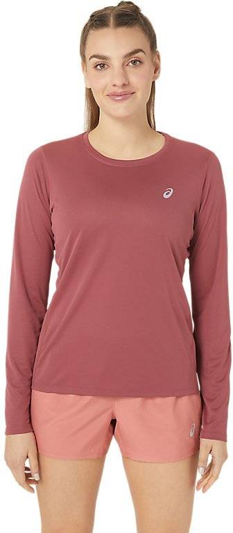 ASICS ΜΠΛΟΥΖΑ ASICS CORE LS TOP ΚΕΡΑΣΙ