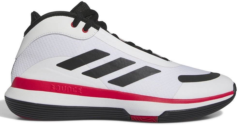 ADIDAS PERFORMANCE ΠΑΠΟΥΤΣΙ ADIDAS PERFORMANCE BOUNCE LEGENDS ΛΕΥΚΟ/ΜΑΥΡΟ (UK:17, EU:54)