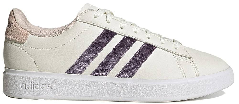 ADIDAS PERFORMANCE ΠΑΠΟΥΤΣΙ ADIDAS PERFORMANCE GRAND COURT 2.0 ΕΚΡΟΥ/ΜΩΒ