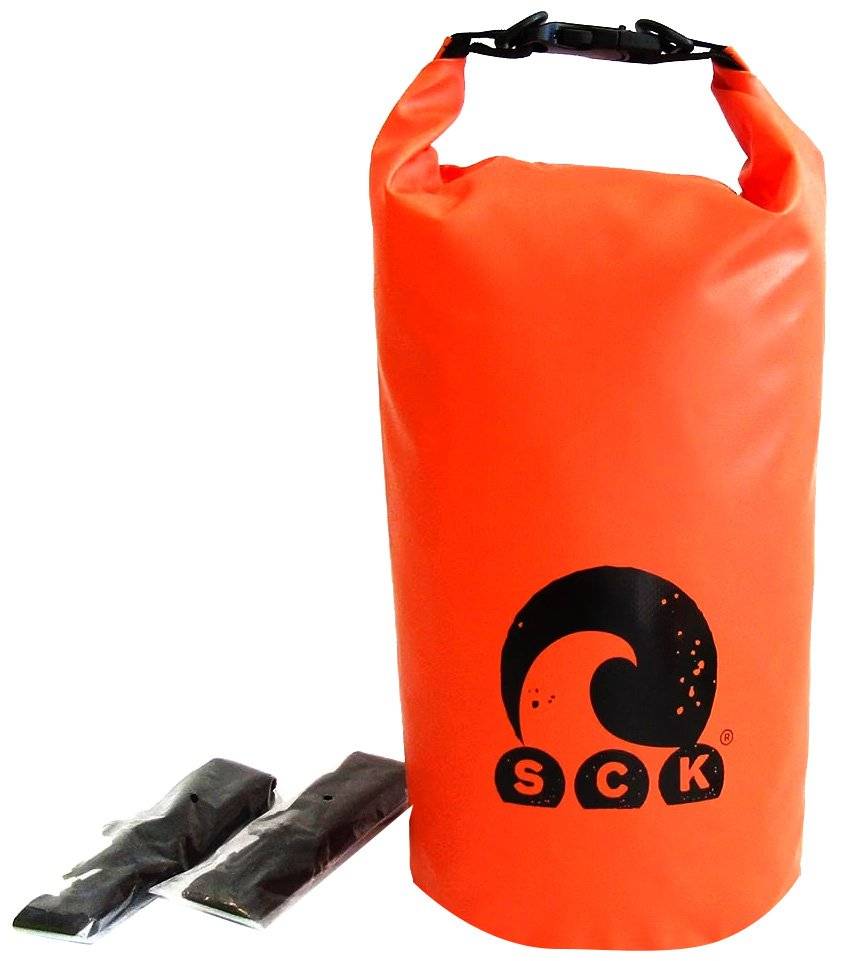 ΑΔΙΑΒΡΟΧΟΣ ΣΑΚΟΣ SCK ΠΟΡΤΟΚΑΛΙ (10L) SCK