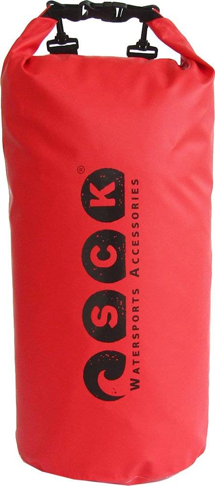 ΑΔΙΑΒΡΟΧΟΣ ΣΑΚΟΣ SCK ΚΟΚΚΙΝΟΣ (30L) SCK