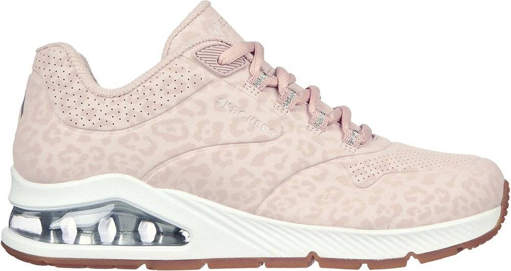 SKECHERS ΠΑΠΟΥΤΣΙ SKECHERS UNO 2 ΡΟΖ