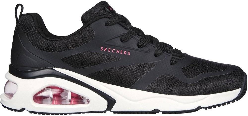 ΠΑΠΟΥΤΣΙ SKECHERS TRES-AIR UNO REVOLUTION-AIRY ΜΑΥΡΟ