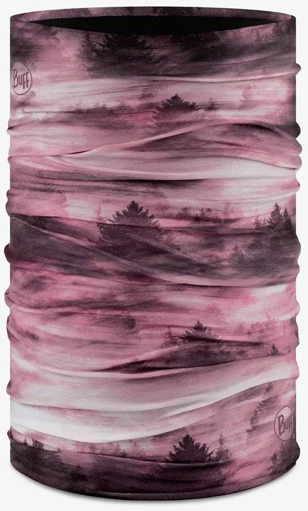 ΠΡΟΣΤΑΤΕΥΤΙΚΟ ΛΑΙΜΟΥ BUFF REVERSIBLE POLAR SOLINA ΜΩΒ/ΜΑΥΡΟ BUFF