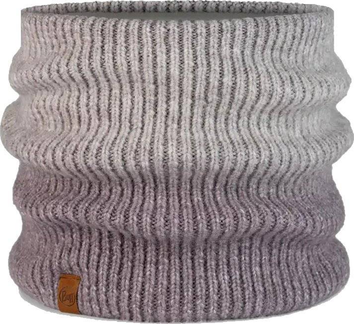 BUFF ΠΡΟΣΤΑΤΕΥΤΙΚΟ ΛΑΙΜΟΥ BUFF KNITTED - FLEECE NECKWARMER MARIN ICE