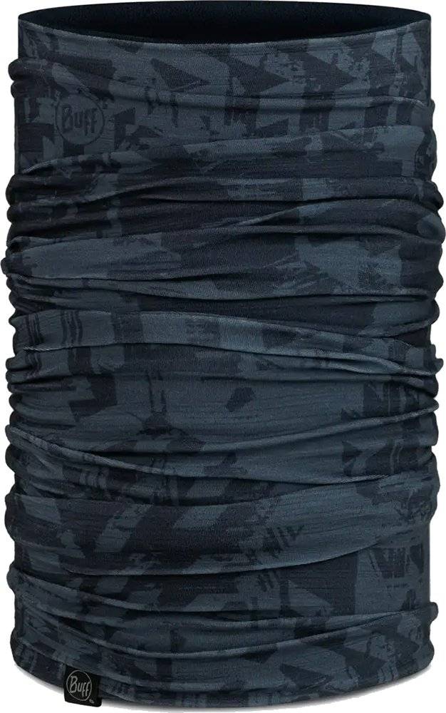 ΠΡΟΣΤΑΤΕΥΤΙΚΟ ΛΑΙΜΟΥ BUFF POLAR REVERSIBLE NECKWARMER GON DENIM ΜΠΛΕ BUFF