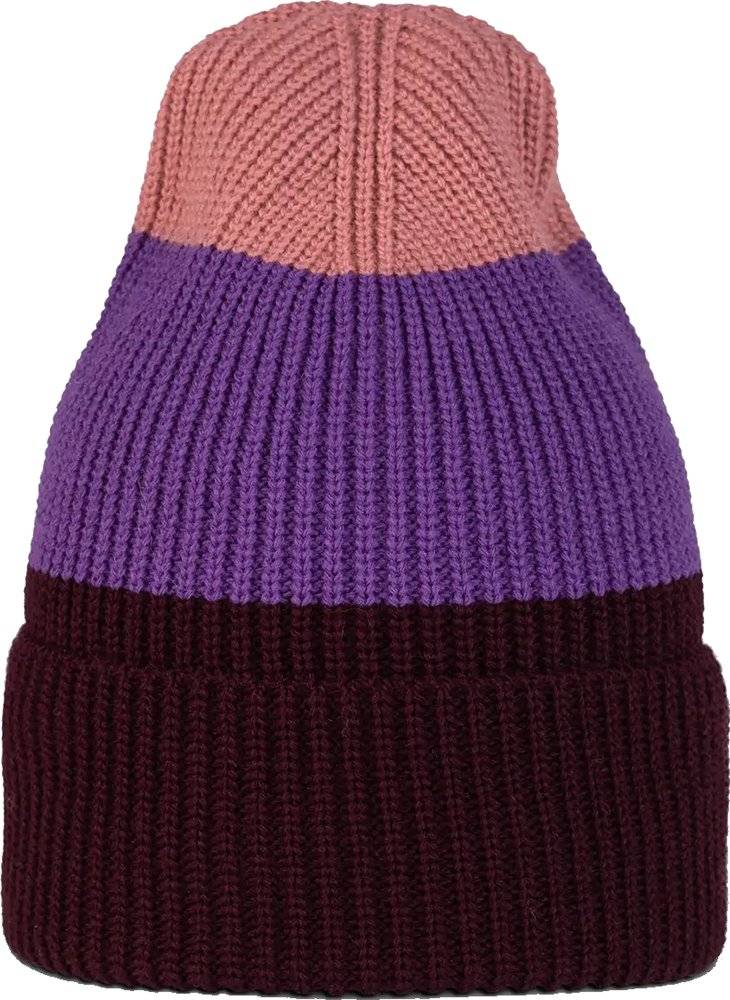 ΣΚΟΥΦΟΣ BUFF KNITTED BEANIE ZIMIC DAHLIA ΜΠΟΡΝΤΟ