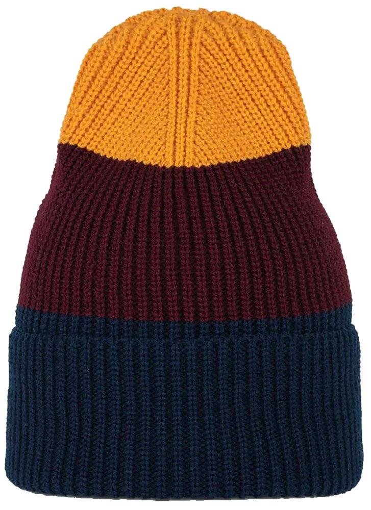 ΣΚΟΥΦΟΣ BUFF KNITTED BEANIE ZIMIC NIGHT ΜΠΛΕ BUFF