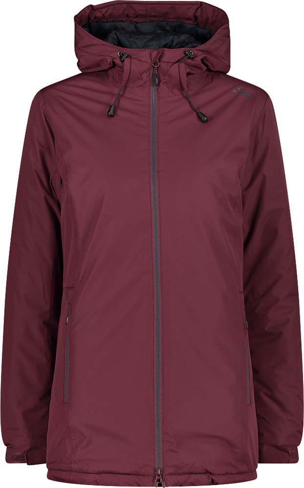 CMP ΜΠΟΥΦΑΝ CMP PADDED RIPSTOP JACKET ΜΠΟΡΝΤΟ