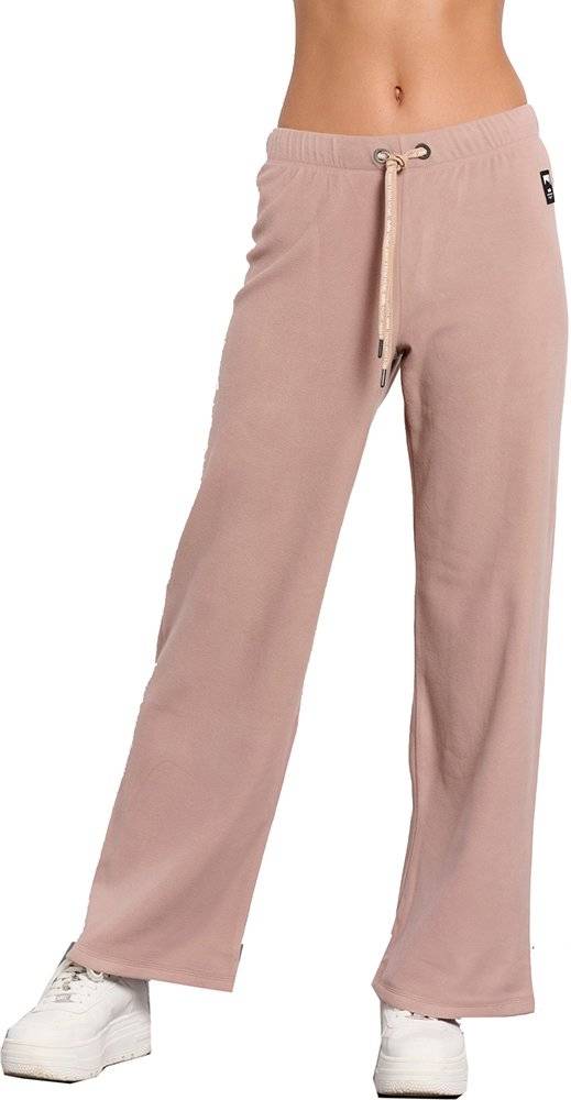 BODYTALK ΠΑΝΤΕΛΟΝΙ BODYTALK FLASH HOMEWEAR PANTS ΜΠΕΖ